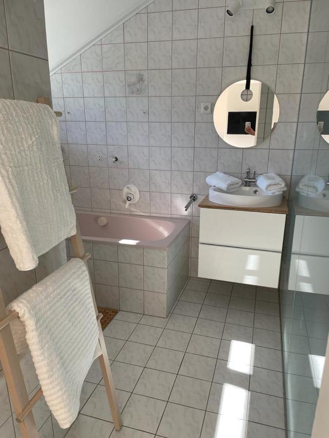 Naturpark Appartment Ratting Dış mekan fotoğraf