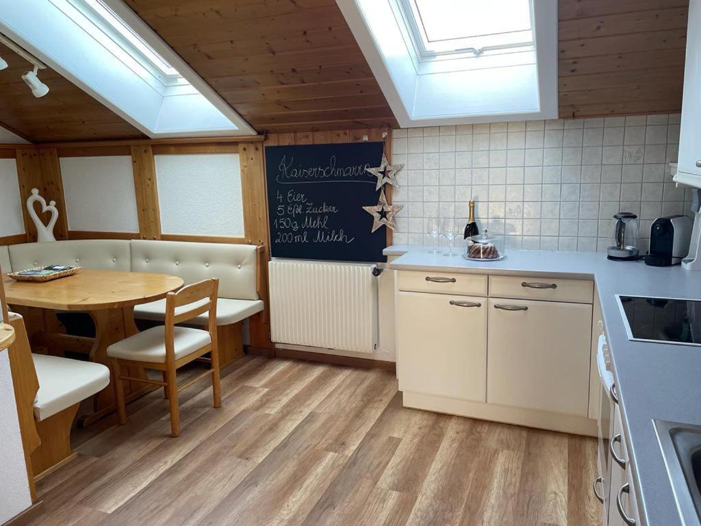 Naturpark Appartment Ratting Dış mekan fotoğraf