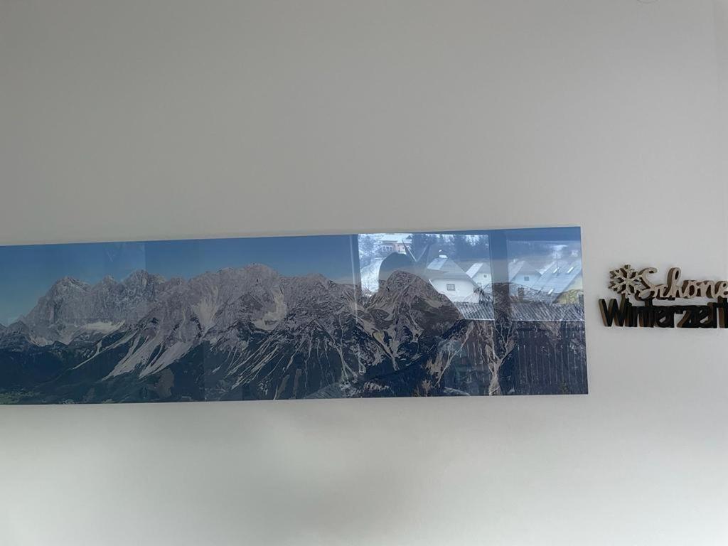 Naturpark Appartment Ratting Dış mekan fotoğraf
