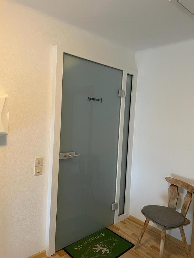Naturpark Appartment Ratting Dış mekan fotoğraf