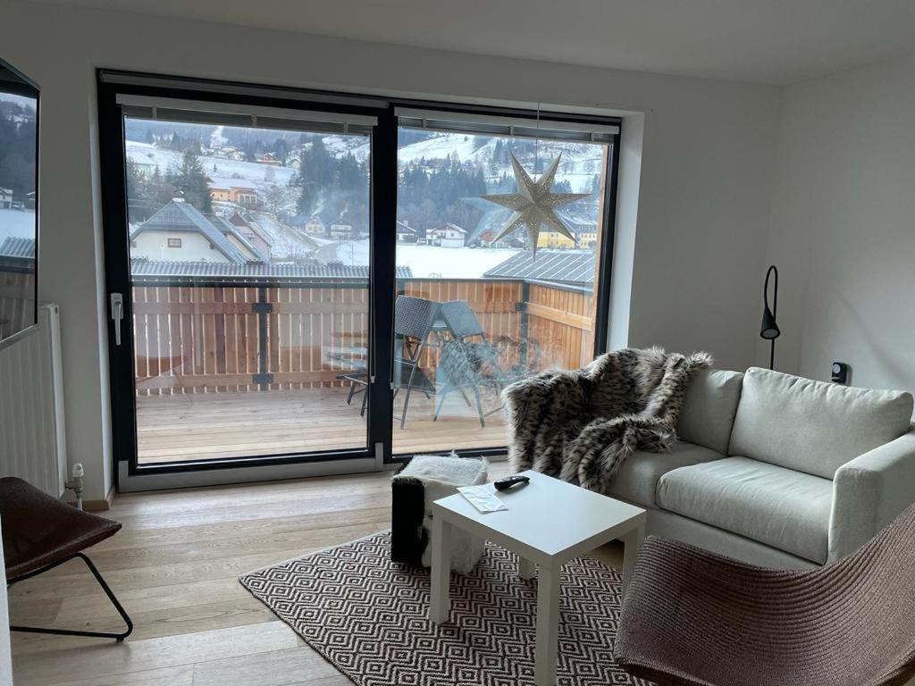 Naturpark Appartment Ratting Dış mekan fotoğraf